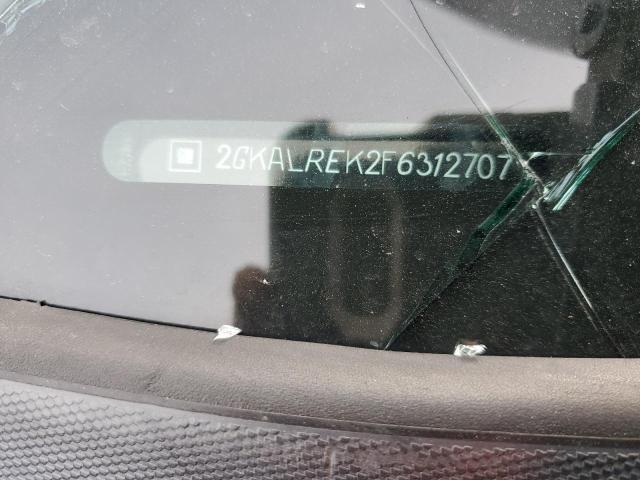 2015 GMC TERRAIN 2GKALREK2F6312707