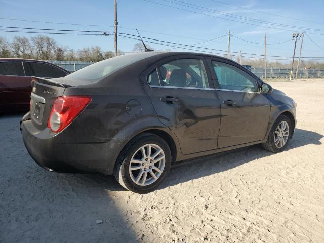 2014 Chevrolet Sonic Lt VIN: 1G1JC5SH5E4191922 Lot: 45412934