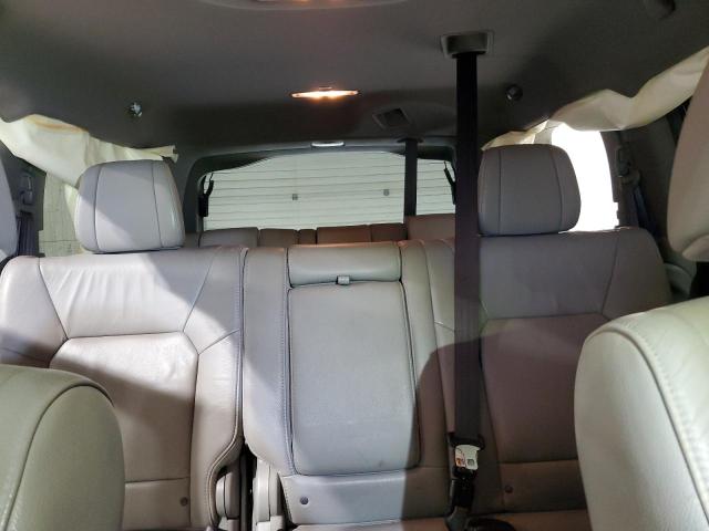 2013 Honda Pilot Exln VIN: 5FNYF4H70DB015938 Lot: 45687754