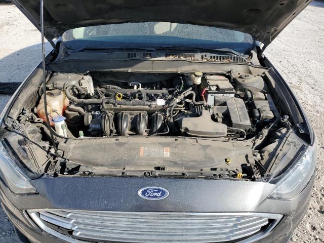 2017 FORD FUSION S - 3FA6P0G79HR179214