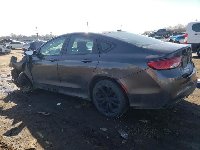 2015 CHRYSLER 200 LIMITE - 1C3CCCAB0FN612804
