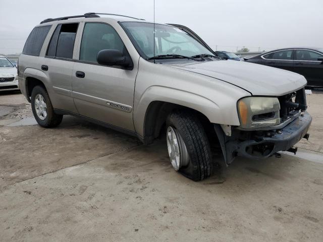 2002 Chevrolet Trailblazer VIN: 1GNDT13S922445170 Lot: 47715644