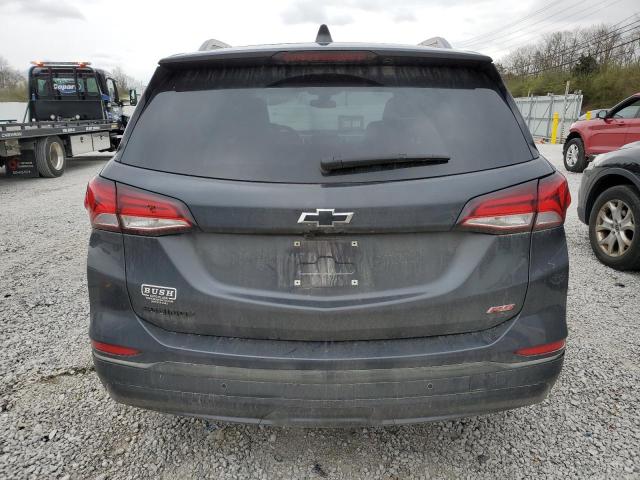 2023 CHEVROLET EQUINOX RS - 3GNAXMEG4PS142312