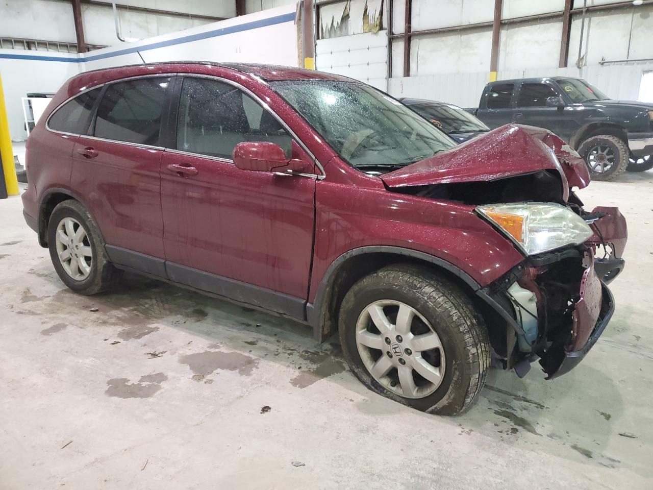 5J6RE487X9L063274 2009 Honda Cr-V Exl