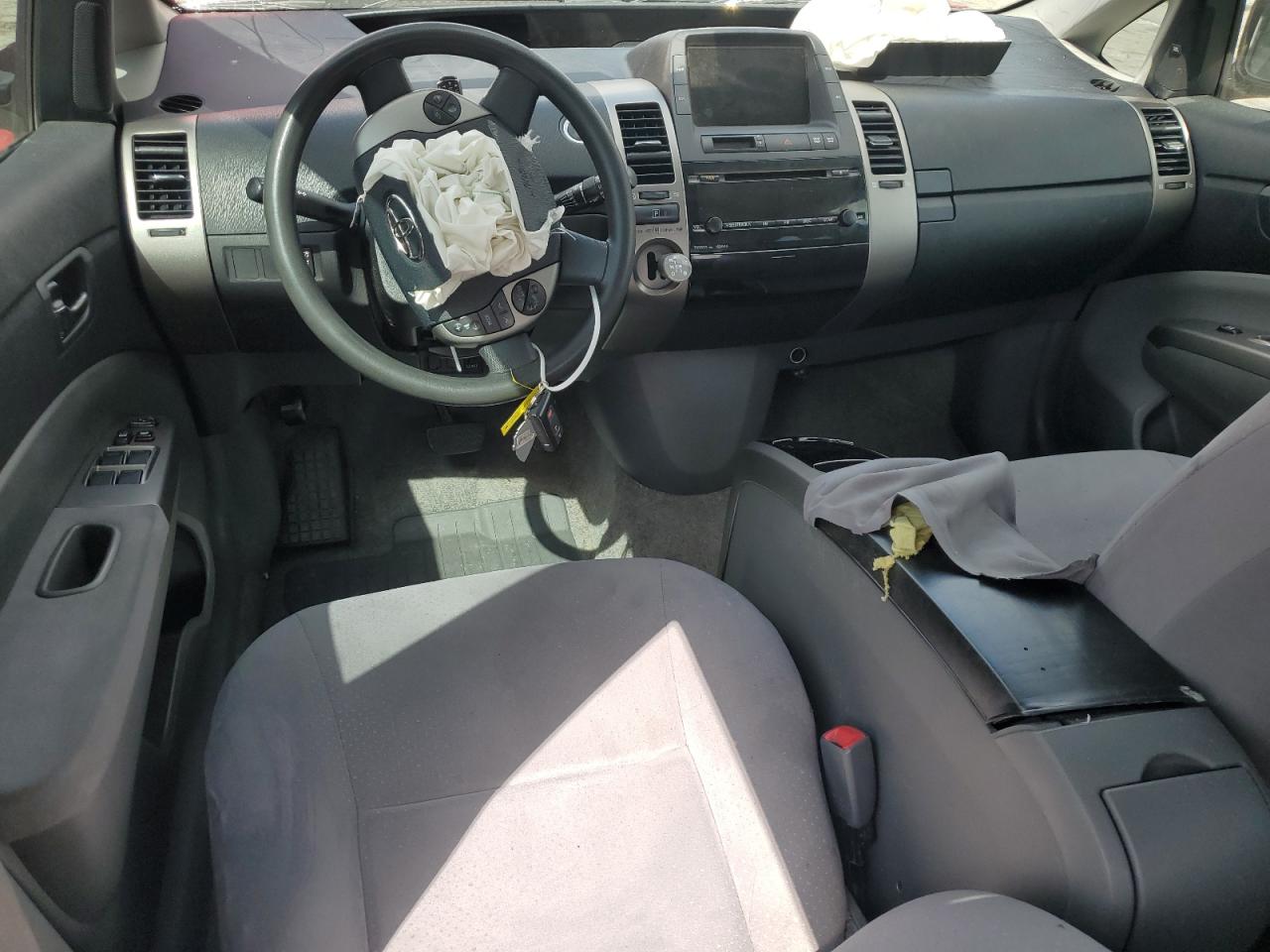 JTDKB20U573259383 2007 Toyota Prius