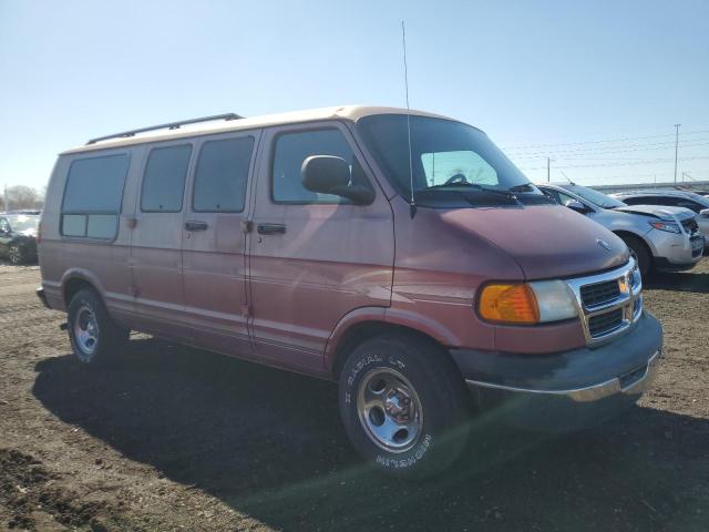 1999 Dodge Ram Van B1500 VIN: 2B6HB11Y3XK562737 Lot: 47145394