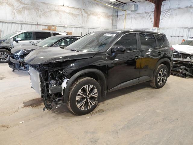 2023 Nissan Rogue Sv VIN: JN8BT3BB1PW496227 Lot: 47662614