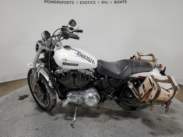 2007 HARLEY-DAVIDSON XL1200 L 1HD1CX3167K424627