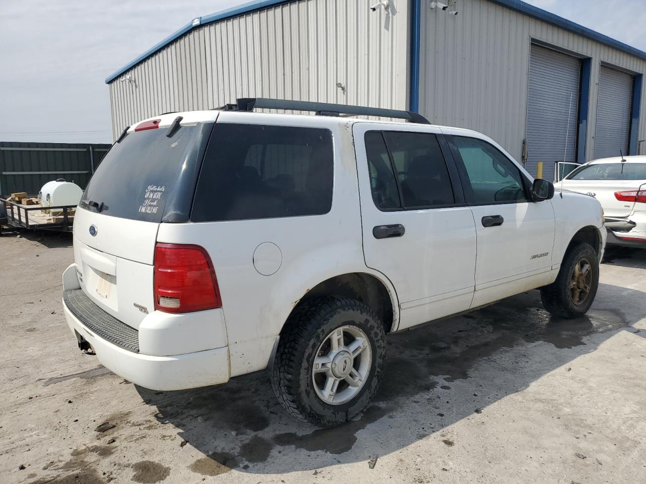 1FMZU73K55UB41515 2005 Ford Explorer Xlt