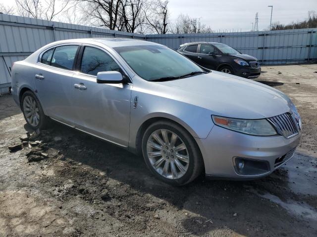 1LNHL9FT7AG600731 2010 Lincoln Mks