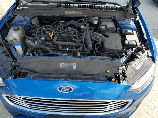 VIN 3FA6P0HD0LR233254 2020 Ford Fusion, SE no.11