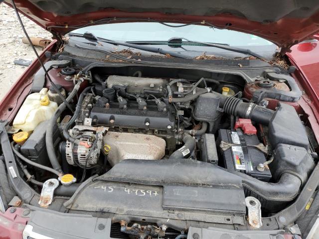 2003 Nissan Altima Base VIN: 1N4AL11D43C127264 Lot: 61403834