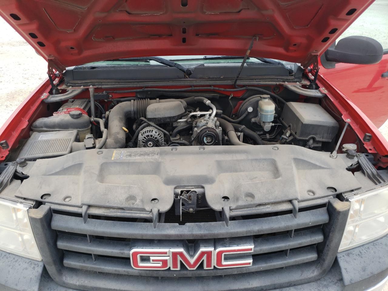 1GTEC14X59Z201511 2009 GMC Sierra C1500