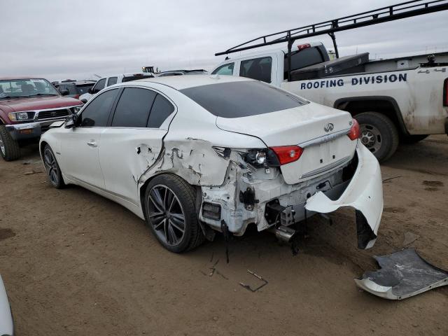 2016 INFINITI Q50 HYBRID JN1AV7AR3GM530139