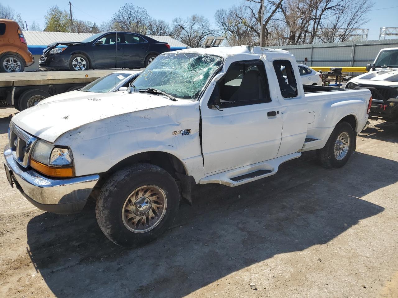 1FTZR15X8XPB82363 1999 Ford Ranger Super Cab