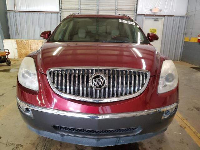 Lot #2522118699 2011 BUICK ENCLAVE CX salvage car