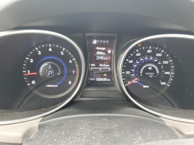 2013 Hyundai Santa Fe Sport VIN: 5XYZU3LB6DG108326 Lot: 48416794