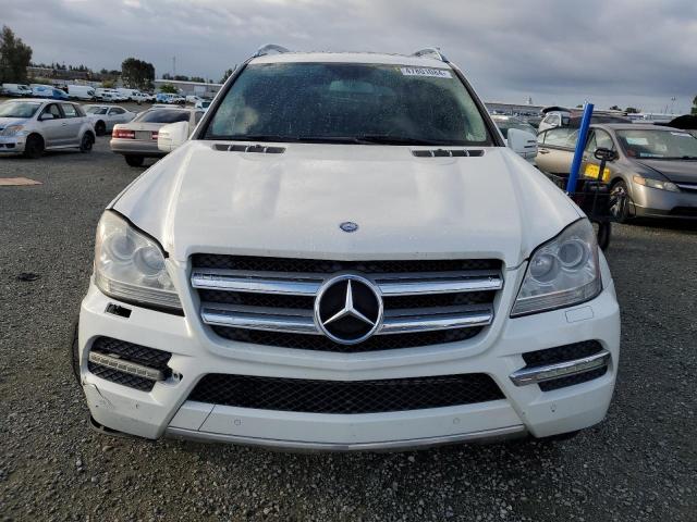 2012 Mercedes-Benz Gl 450 4Matic VIN: 4JGBF7BE5CA797171 Lot: 47801084