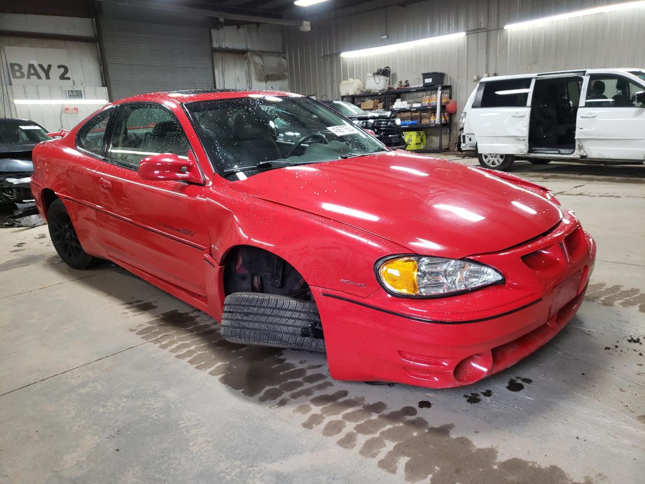 1G2NW12E2YM818258 2000 Pontiac Grand Am Gt