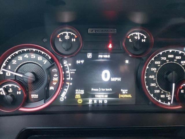 2016 RAM 1500 REBEL - 1C6RR7YT3GS153241
