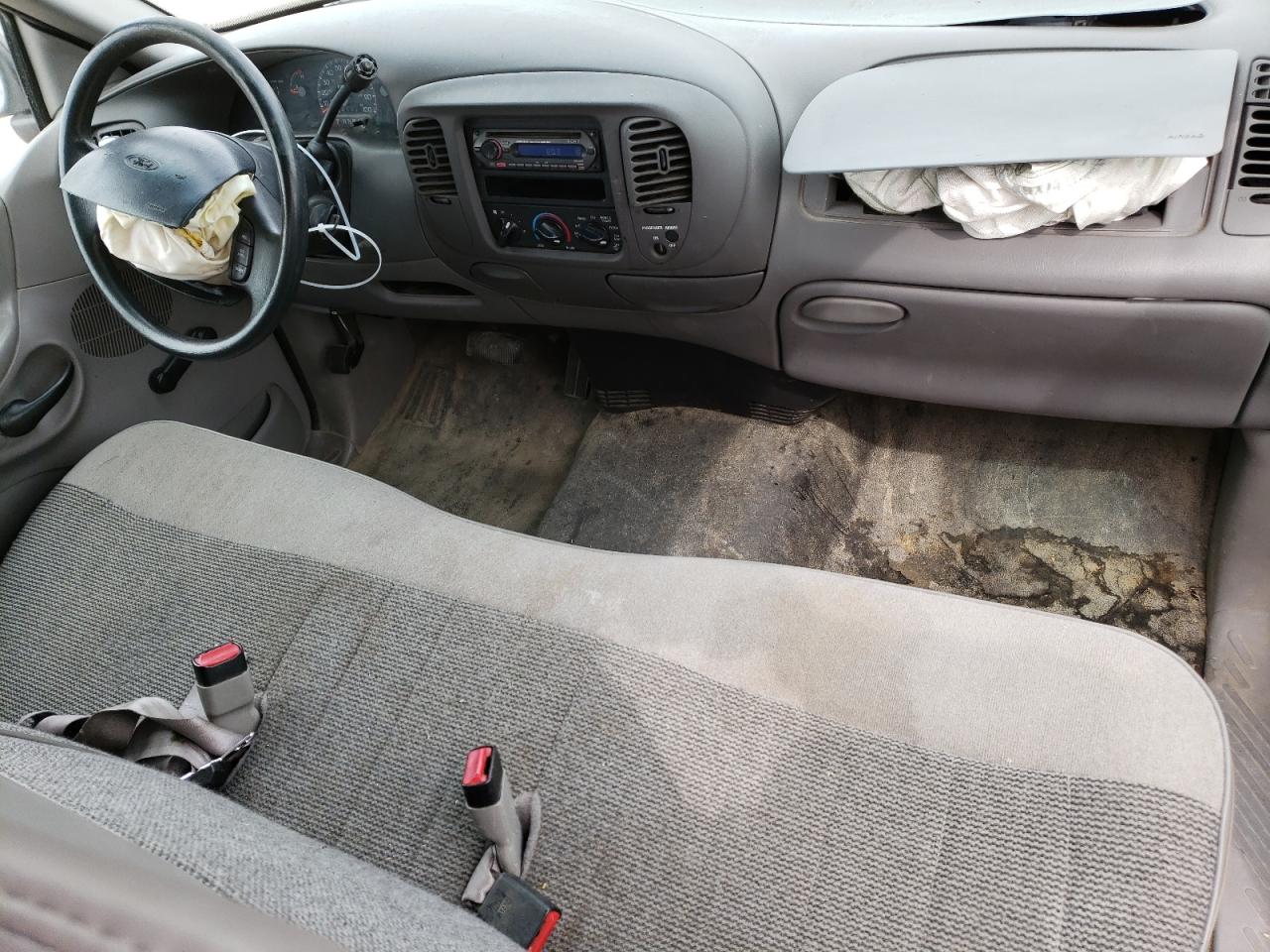 1FTZX17W6WNB78008 1998 Ford F150