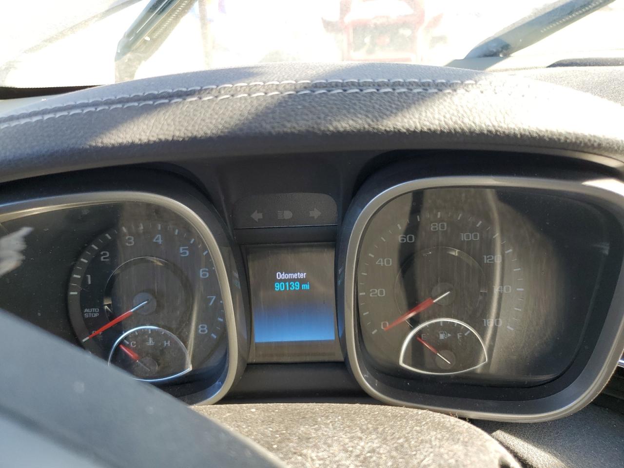 1G11C5SL2FF211019 2015 Chevrolet Malibu 1Lt