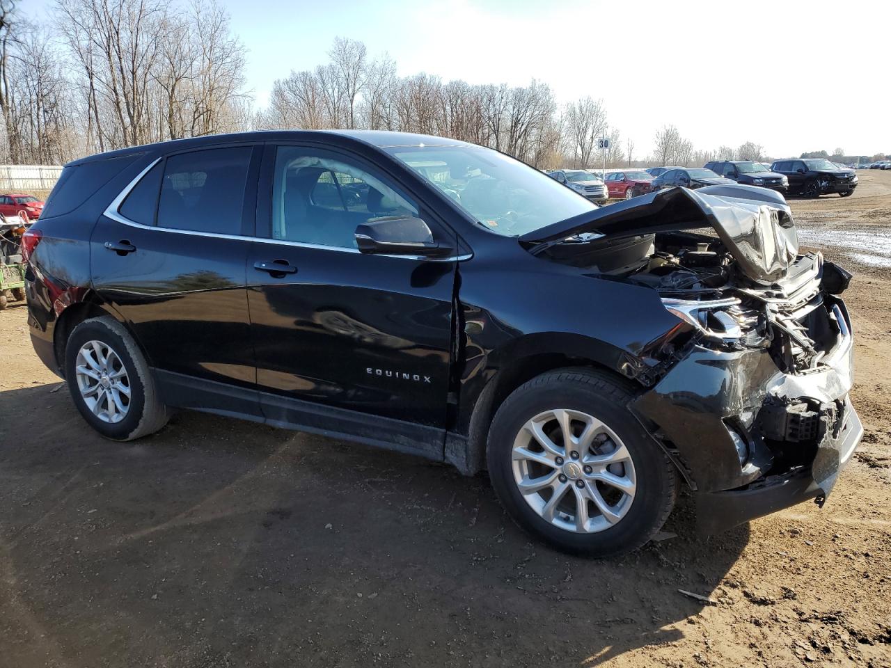 2GNAXKEV8K6173833 2019 Chevrolet Equinox Lt