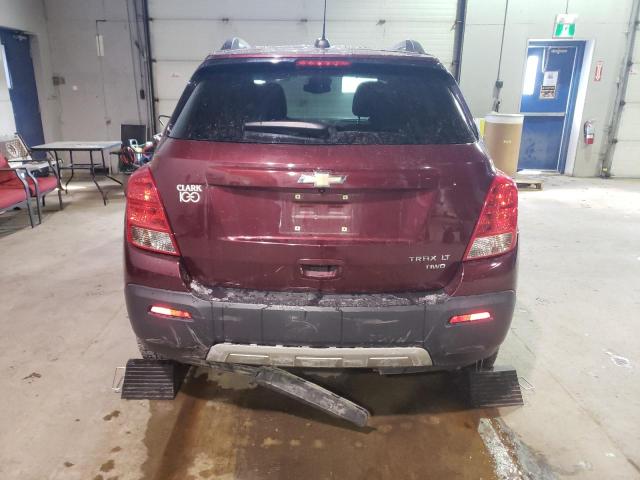 2016 CHEVROLET TRAX 1LT - 3GNCJPSB2GL267663