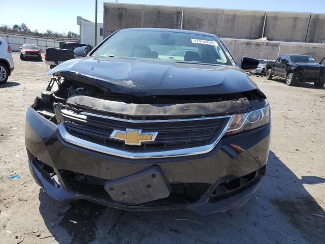 2017 Chevrolet Impala Ls VIN: 2G11Z5SA9H9194499 Lot: 47948494