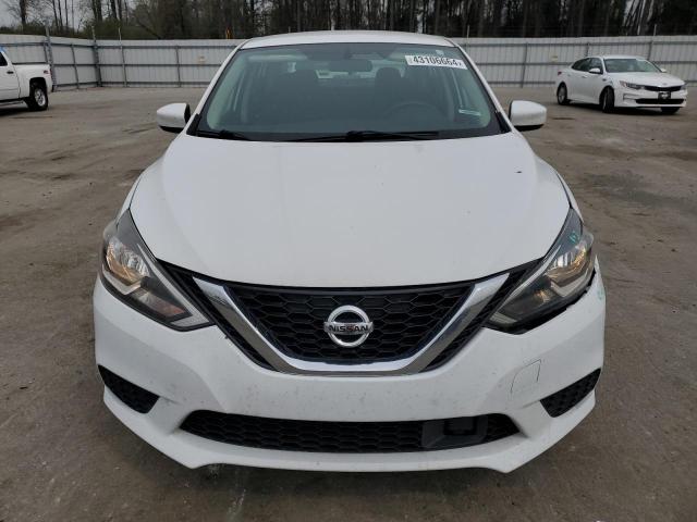 2019 NISSAN SENTRA S - 3N1AB7APXKL603873
