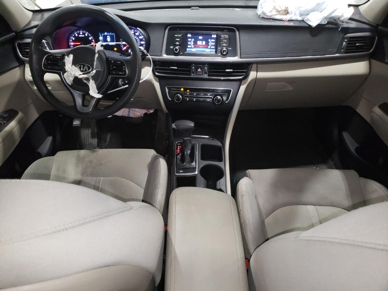 5XXGT4L34GG055756 2016 Kia Optima Lx