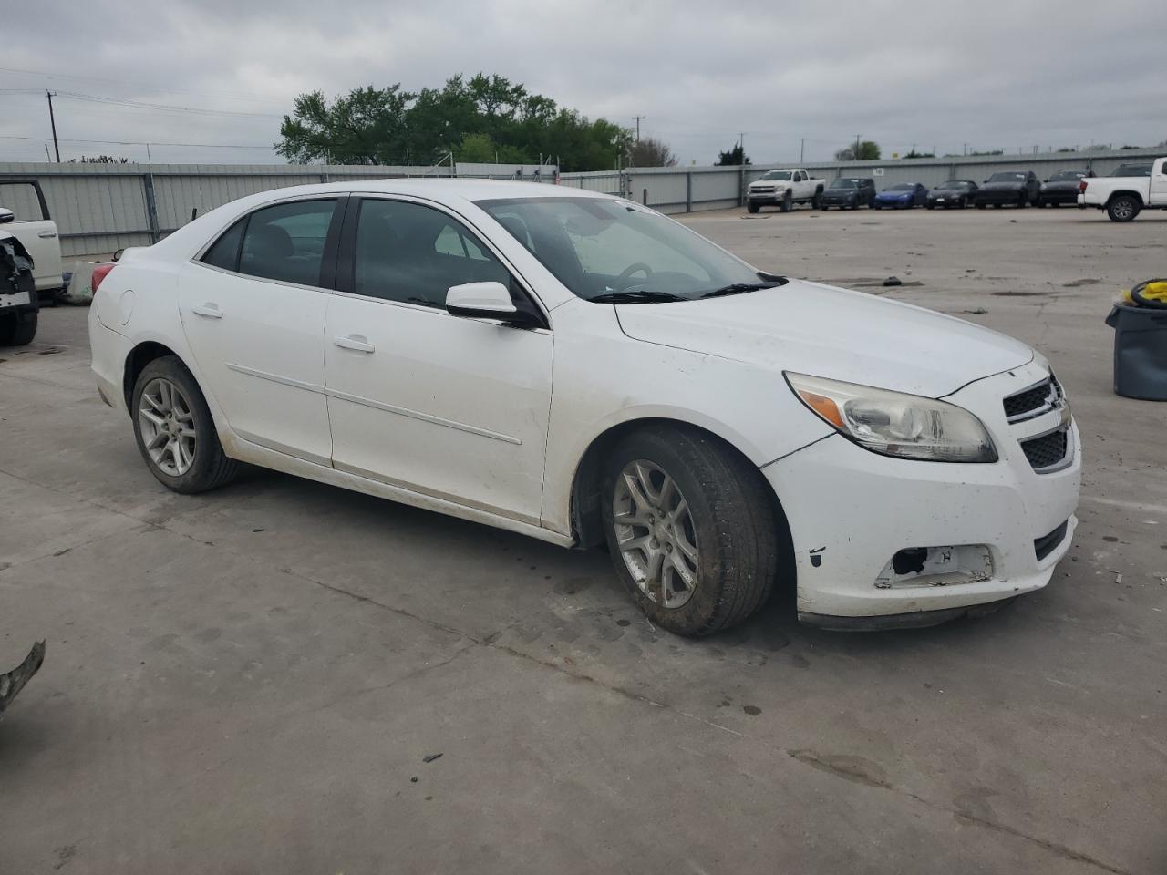 1G11D5SR9DF162349 2013 Chevrolet Malibu 1Lt