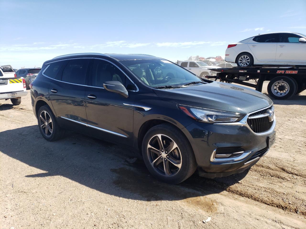 2019 Buick Enclave Essence vin: 5GAEVAKW0KJ273565