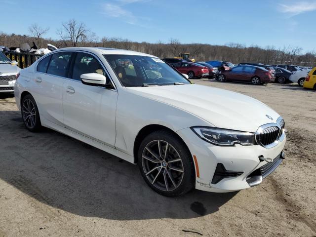 2021 BMW 330XI 3MW5R7J09M8B73253
