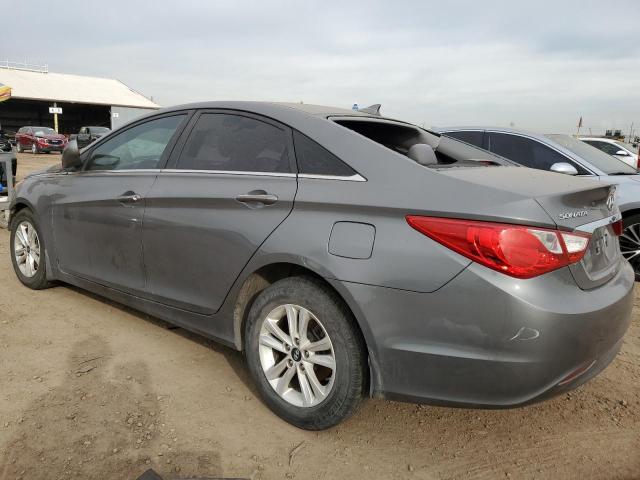 5NPEB4AC3DH660199 2013 Hyundai Sonata Gls