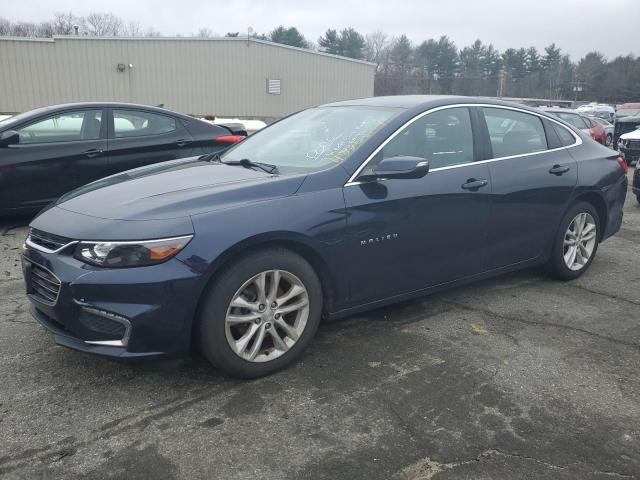  CHEVROLET MALIBU 2018 Синий