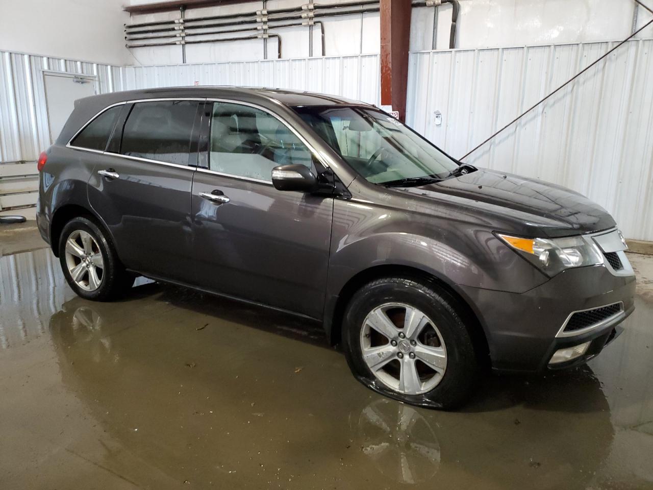 2HNYD2H2XAH529973 2010 Acura Mdx