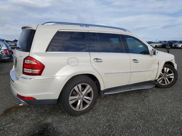 2012 Mercedes-Benz Gl 450 4Matic VIN: 4JGBF7BE5CA797171 Lot: 47801084