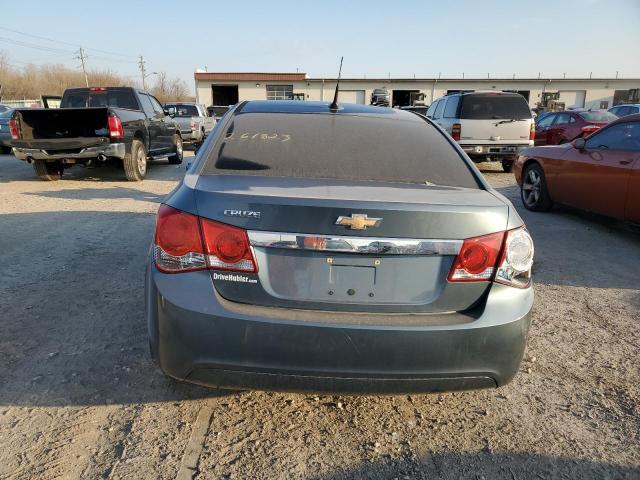 2012 Chevrolet Cruze Ls VIN: 1G1PC5SH6C7261823 Lot: 46497044