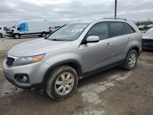 2013 Kia Sorento Lx VIN: 5XYKT4A65DG350623 Lot: 46823794