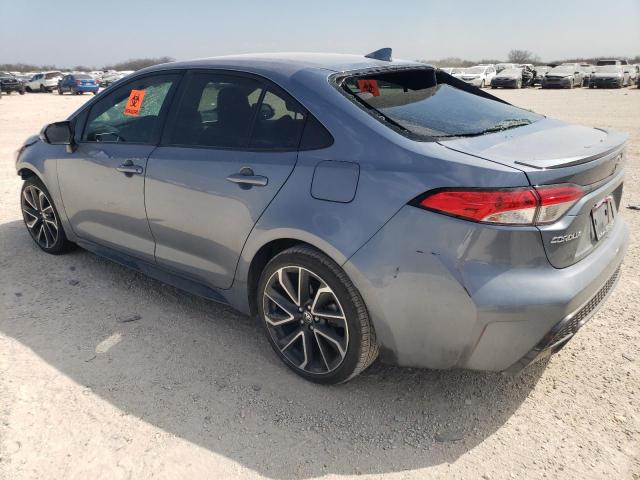 2022 TOYOTA COROLLA SE - JTDS4MCE1NJ081278