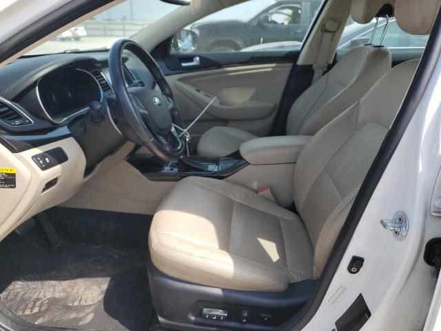 2016 KIA CADENZA LU - KNALN4D79G5215271