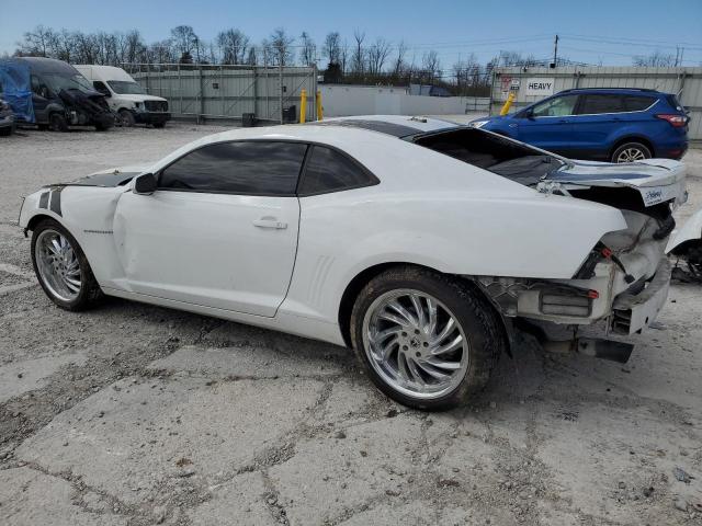 2011 Chevrolet Camaro Ls VIN: 2G1FE1EDXB9145013 Lot: 47393284