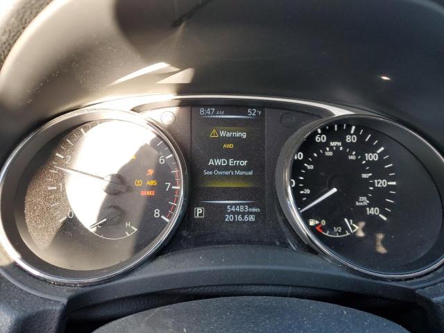 2016 NISSAN ROGUE S - KNMAT2MV4GP674358