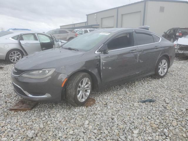 2015 Chrysler 200 Limited VIN: 1C3CCCAB4FN597675 Lot: 48040644