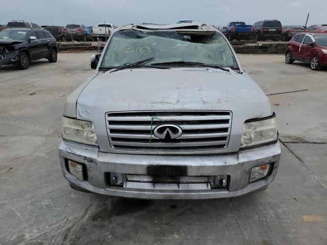 2007 Infiniti Qx56 VIN: 5N3AA08A67N801157 Lot: 46664064