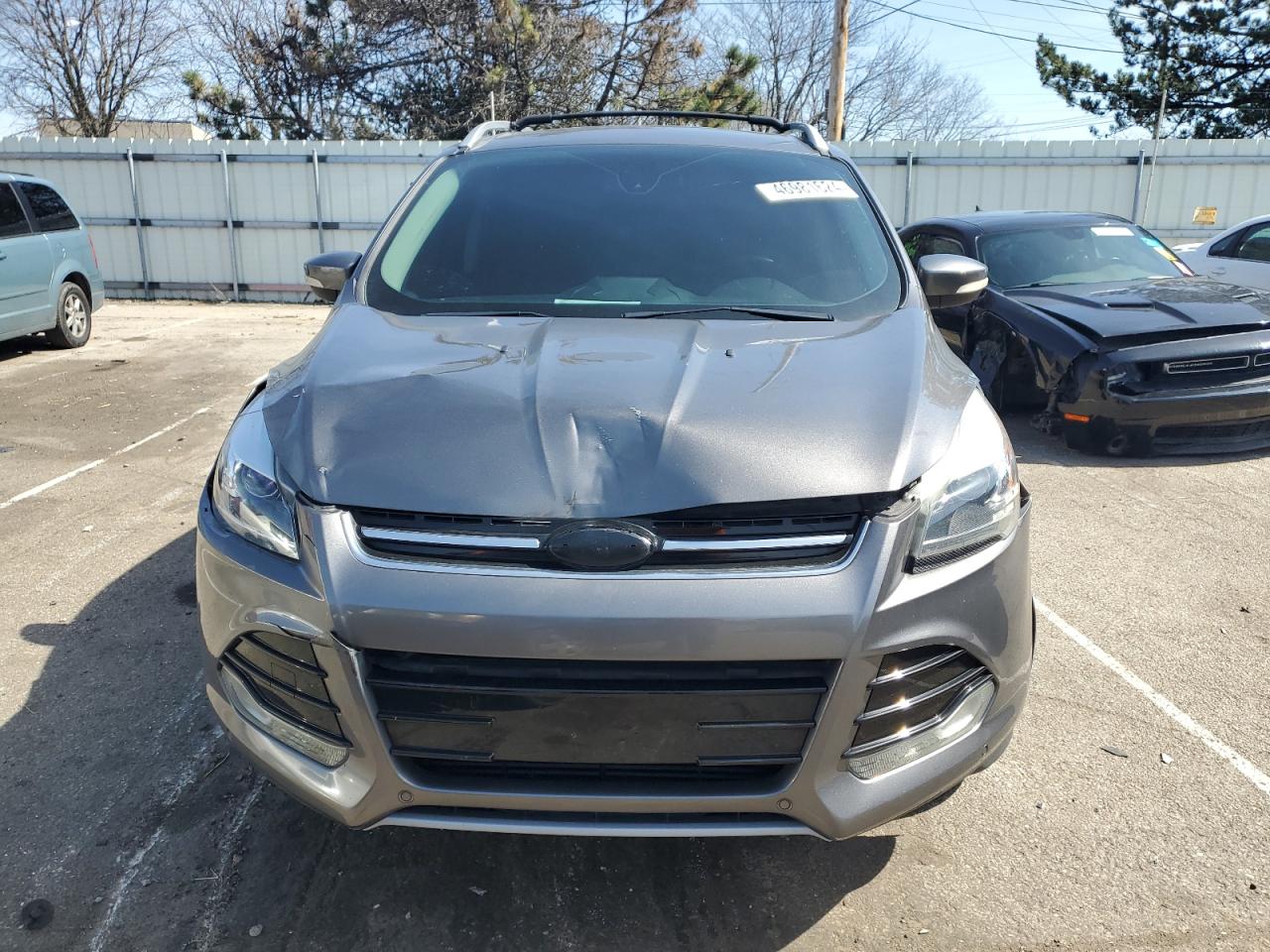 1FMCU0J91DUC71285 2013 Ford Escape Titanium