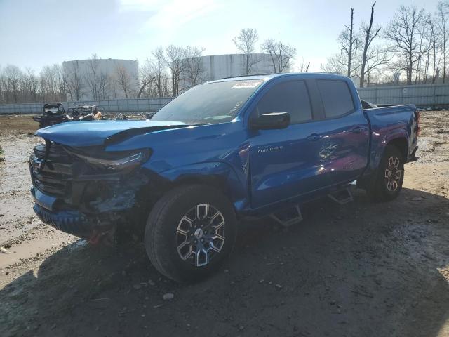 2023 Chevrolet Colorado Z71 VIN: 1GCPTDEK6P1126035 Lot: 46442814