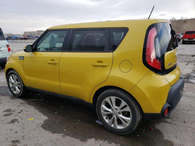 2014 Kia Soul + VIN: KNDJP3A53E7008555 Lot: 49228664