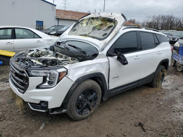 3GKALYEVXNL308189 GMC Terrain AT 